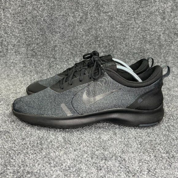 Nike Flex Experience RN 8 Running Shoes Men's Size 10 Black Anthracite Training - Picture 5 of 12